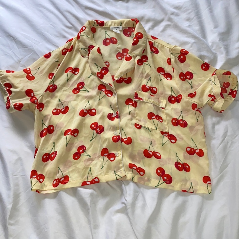 Cherry Top